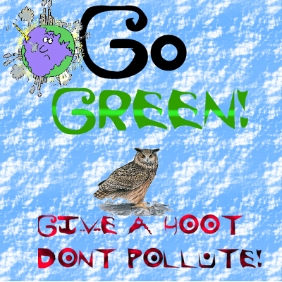GIVEAHOOTDONTPOLLUTE
