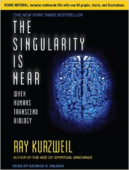 The Singularity is Near cover
